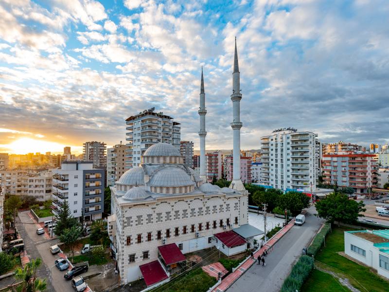 MERSİN VIP HOUSE|HOTEL