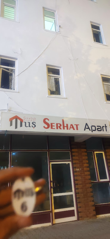 Muş Günlük Apart