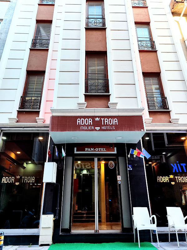 Ador Troia Otel