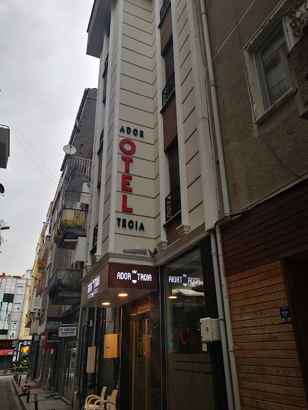 Ador Troia Otel