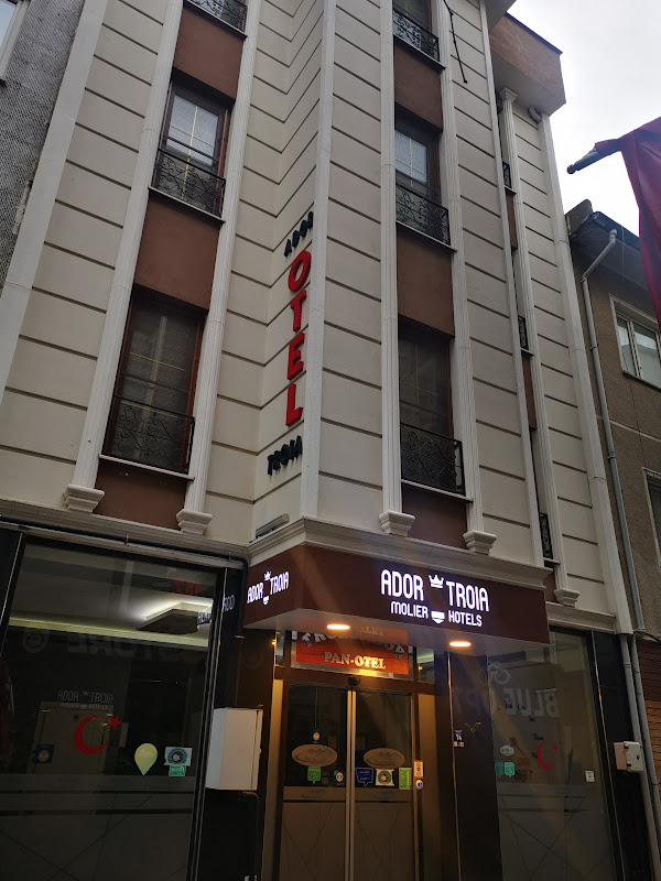 Ador Troia Otel
