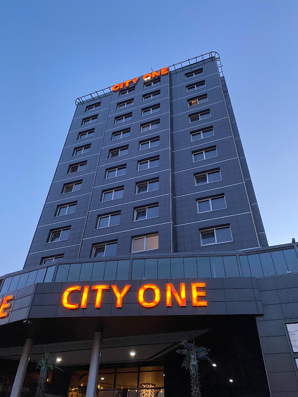 City One Hotel&Spa