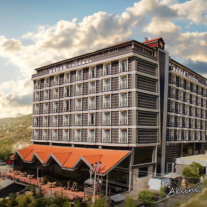 Dadak Thermal Spa Wellness & Hotel