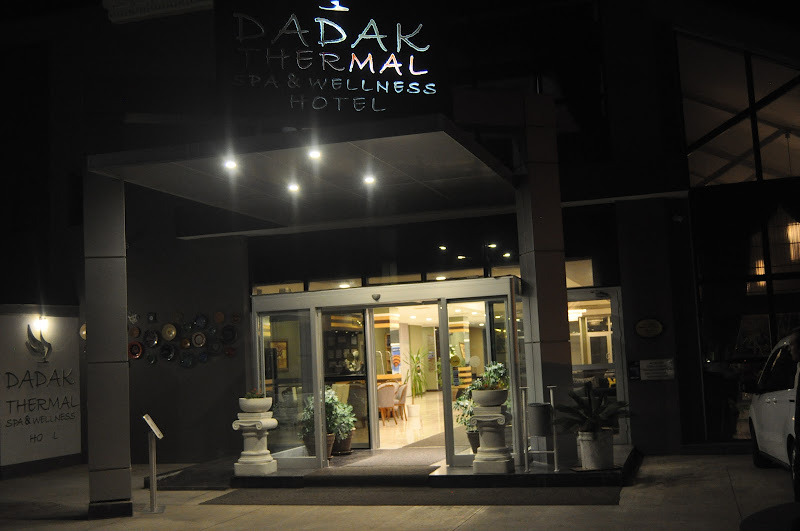 Dadak Thermal Spa Wellness & Hotel