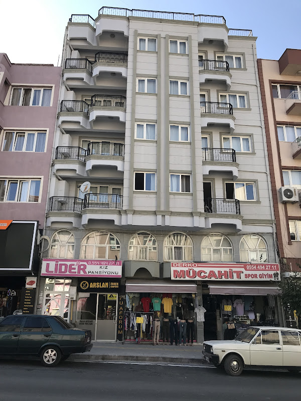 Lider Kız Pansiyon - Burdur