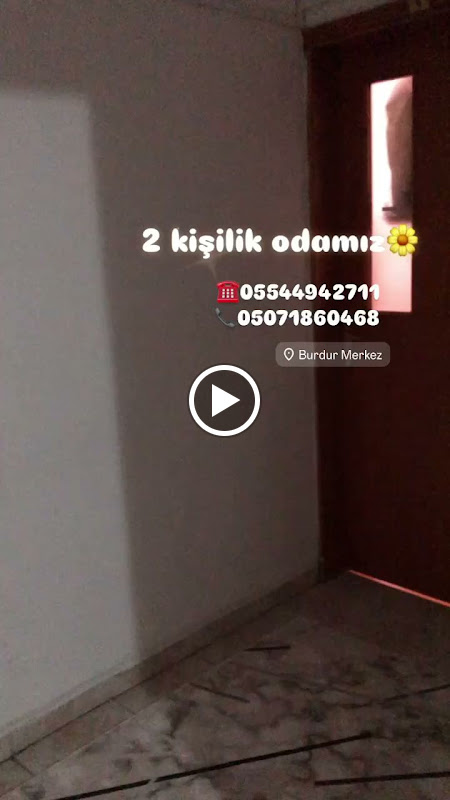 Lider Kız Pansiyon - Burdur