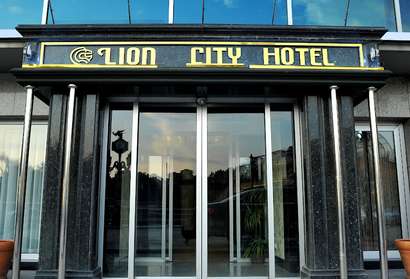 Lion City Hotel Ankara