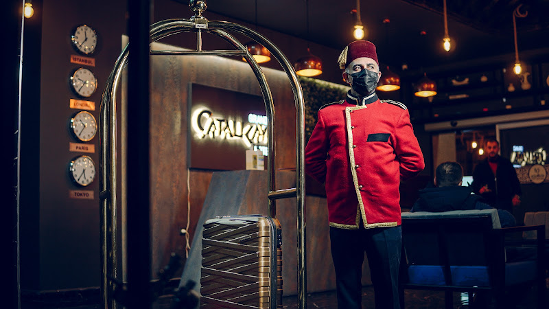 Grand Çatalkaya Hotel