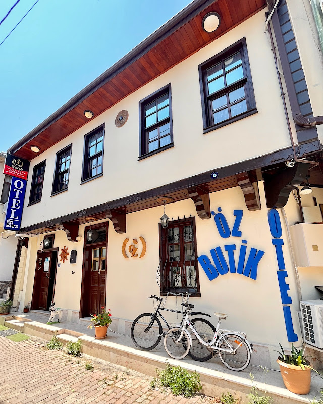 Öz Butik Otel Mudanya - Antik Kent Myrleia