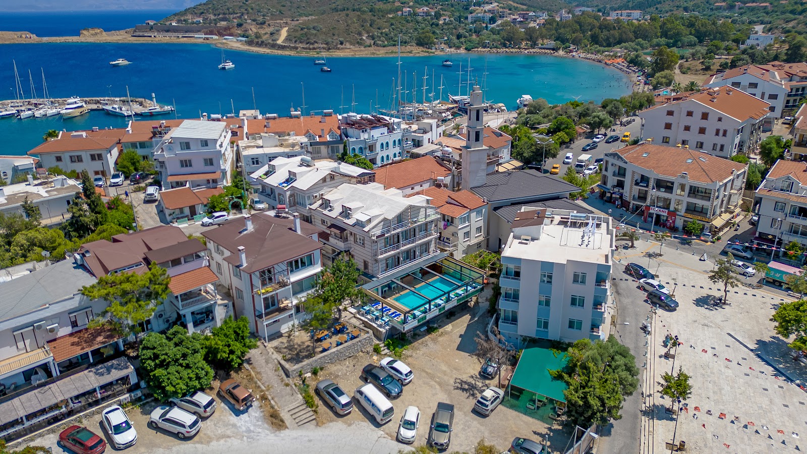 Cape Krio Otel Datça ( +12 Adult Only)