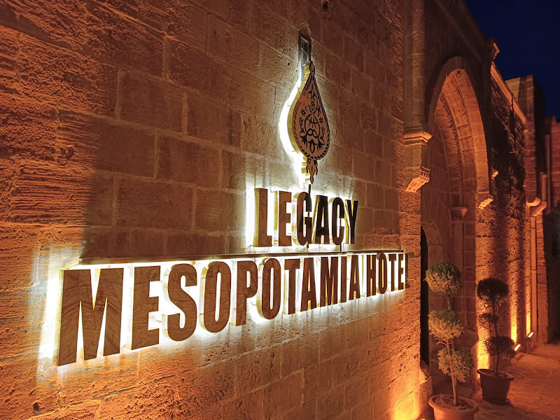 Legacy Mesopotamia Hotel