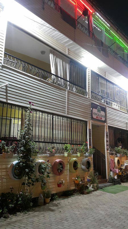 Yoncalı İzmir Apart Aile Oteli Kütahya Yoncalı Kaplıcaları