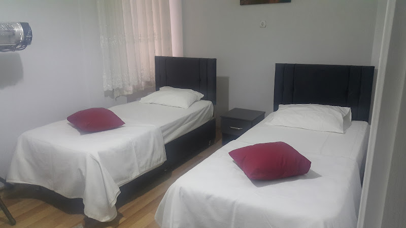 Yoncalı İzmir Apart Aile Oteli Kütahya Yoncalı Kaplıcaları