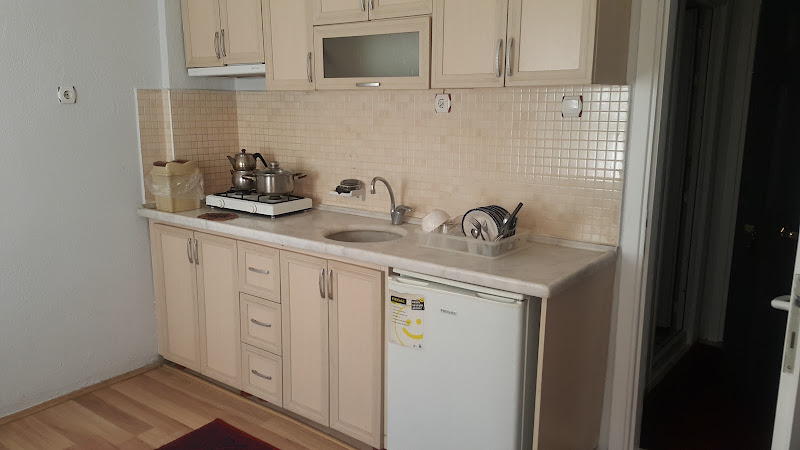 Yoncalı İzmir Apart Aile Oteli Kütahya Yoncalı Kaplıcaları