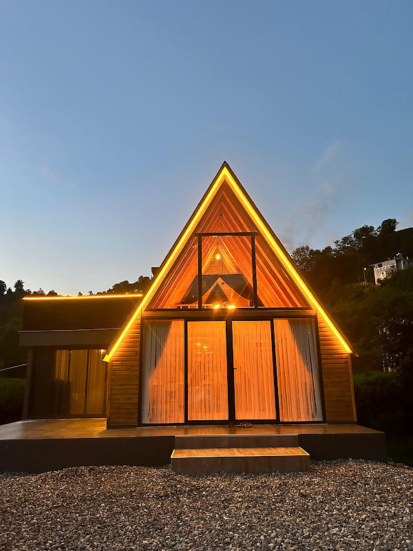 Dere Bungalov Suit 2+1