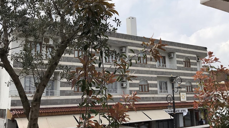Diyarbakir otel