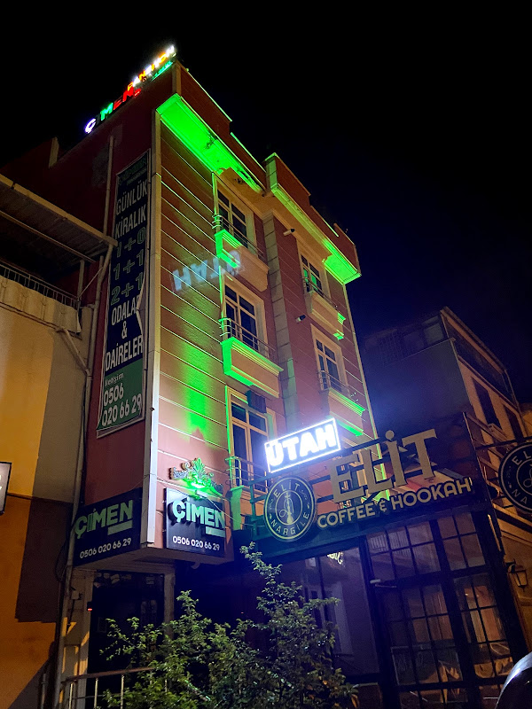 Çimen Pansiyon (Kütahya Günlük Kiralık Daire)