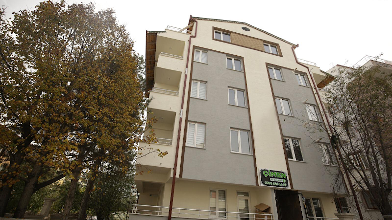 Çimen Pansiyon (Kütahya Günlük Kiralık Daire)