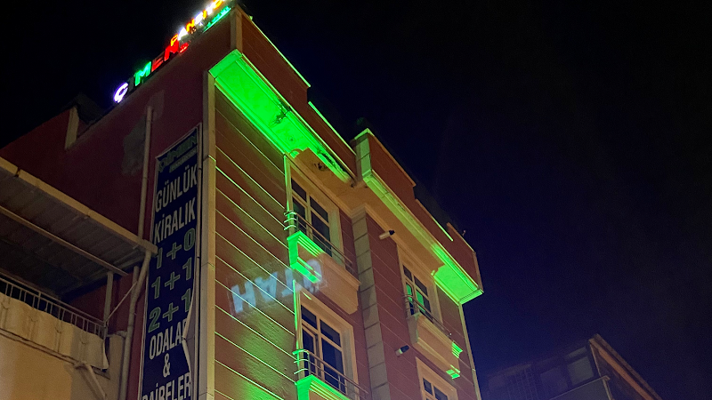 Çimen Pansiyon (Kütahya Günlük Kiralık Daire)