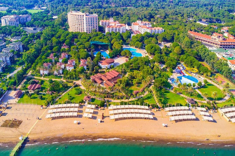 Altis Resort Hotel Village Belek Antalya