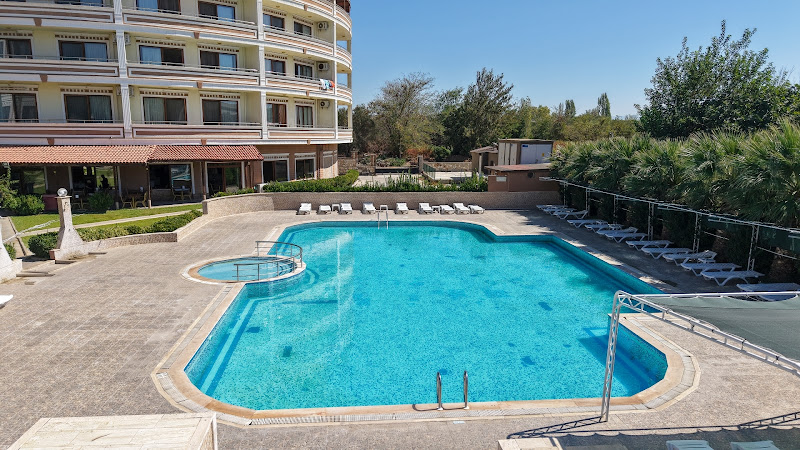 Güre Termal Resort & Spa Kazdağları