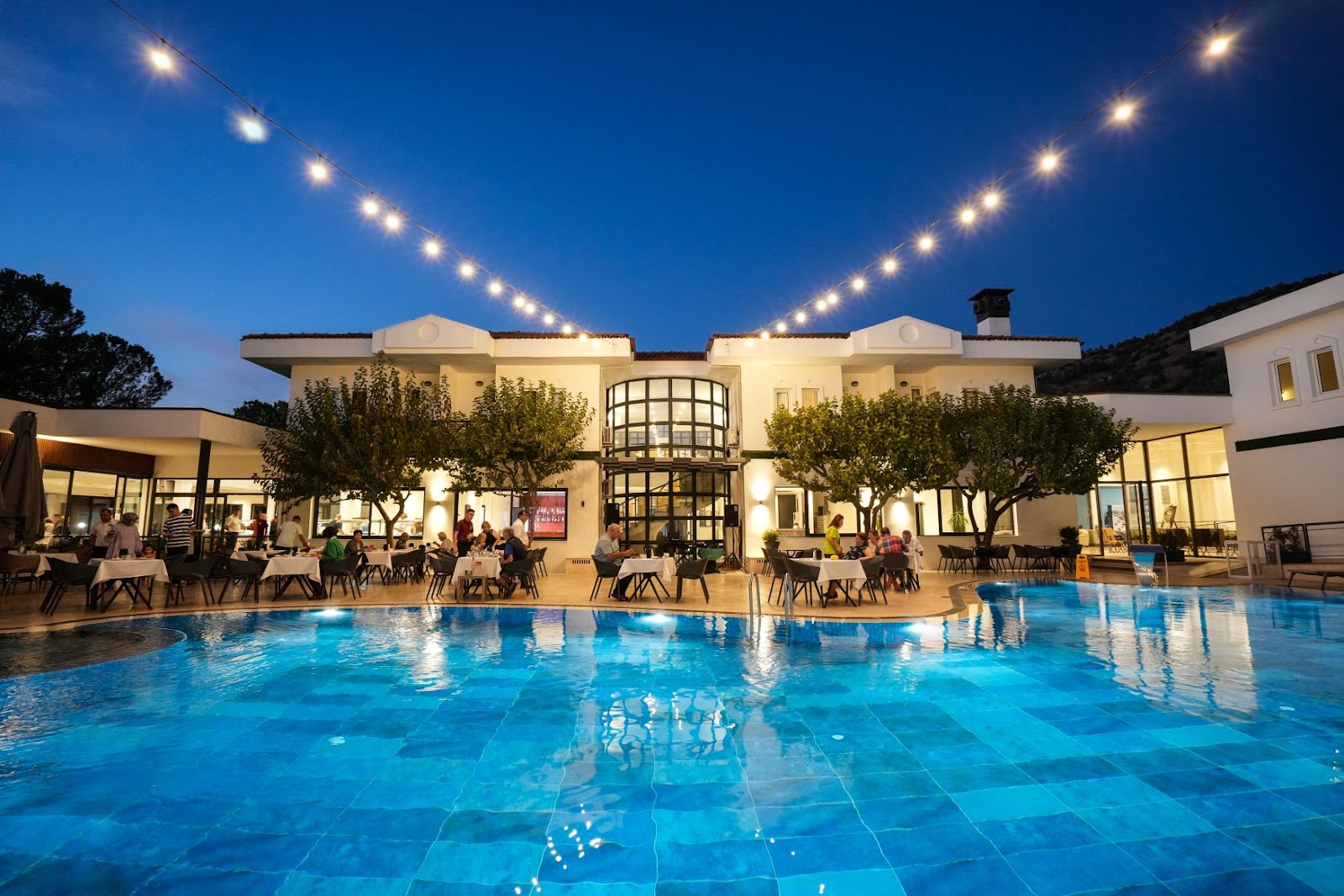 Vural Termal Apart Otel