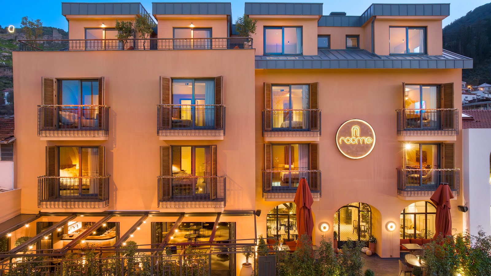 Telmessos City Hotel Adult Only +13