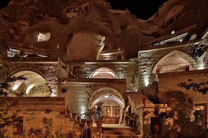 Cappadocia Cave Suites