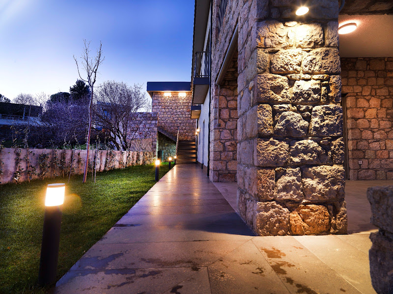 Trio'da Kazdağları Otel