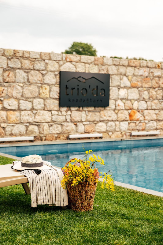 Trio'da Kazdağları Otel