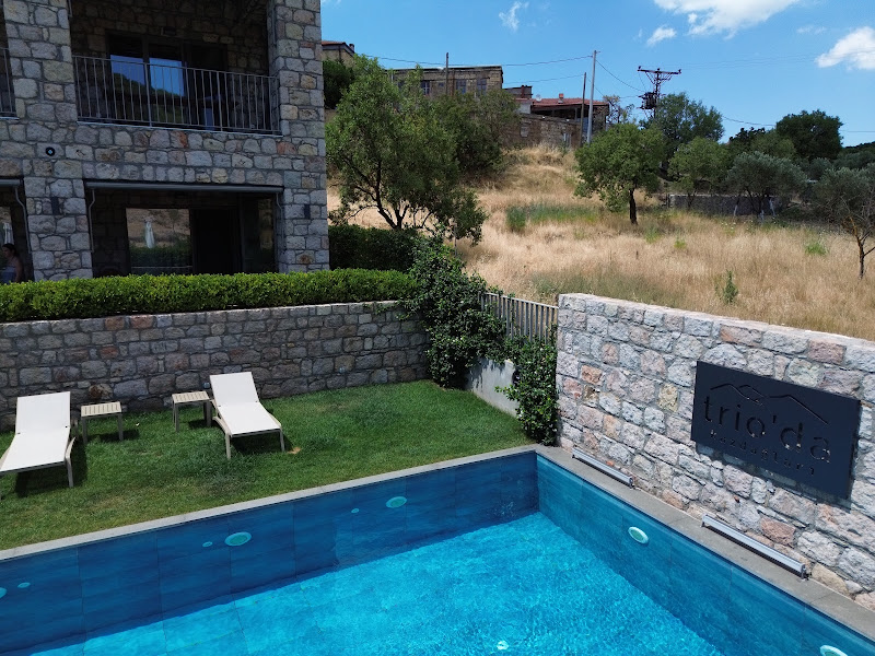 Trio'da Kazdağları Otel