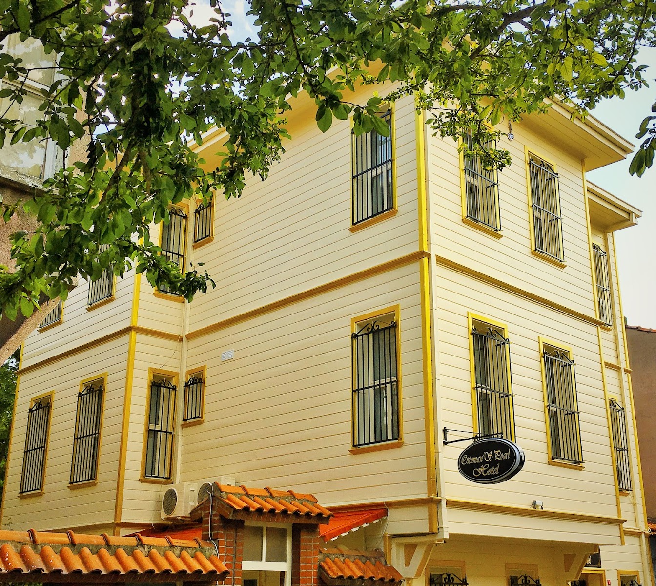 Fuat Bey Palace Hotel