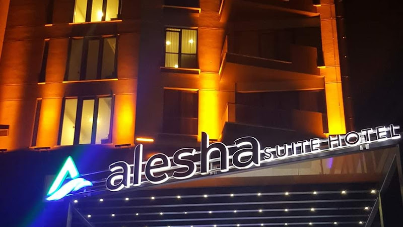 Alesha Suite