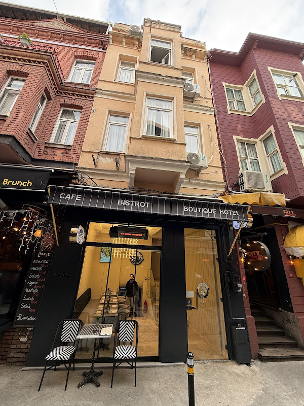 Hidden Pearls Boutique Hotel