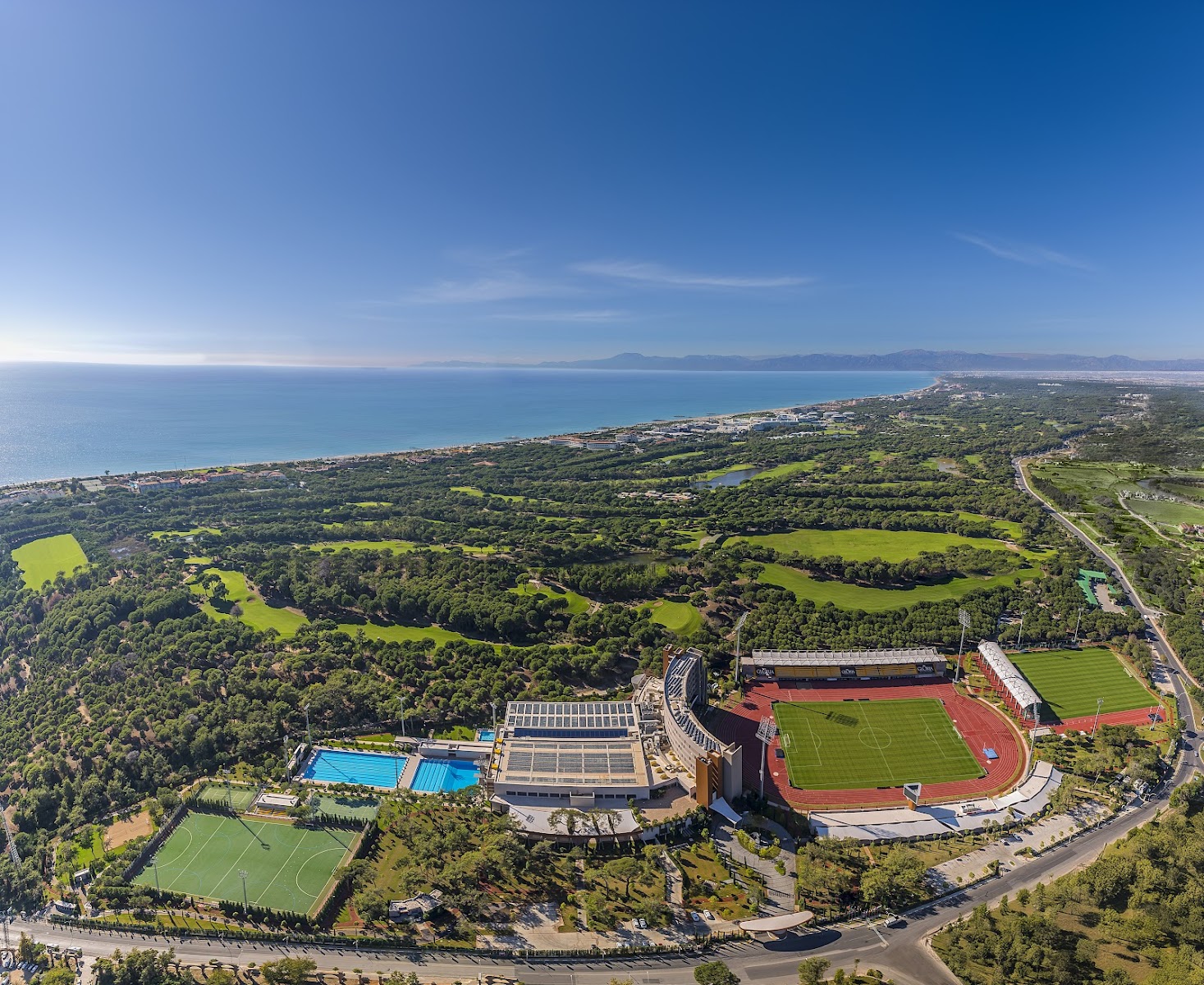 Belek Altos Apart Otel