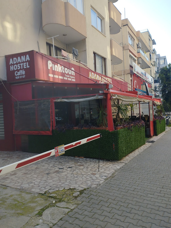 Adana Hostel 1