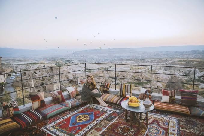 Eyes Of Cappadocia Cave Hotel