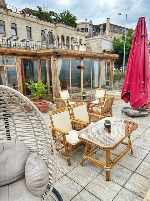 Eyes Of Cappadocia Cave Hotel