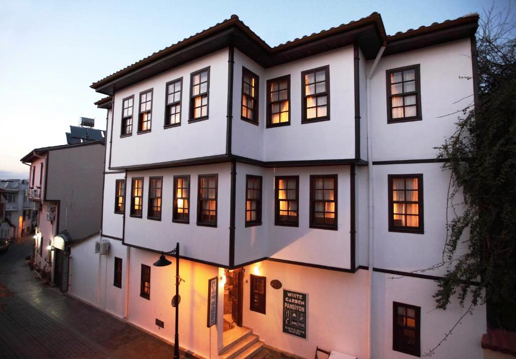 Hotel Lykia Old Town Antalya - Cafe & Breakfast