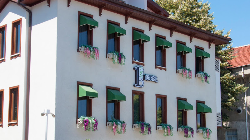 1İNCİ KONAK BUTİK OTEL