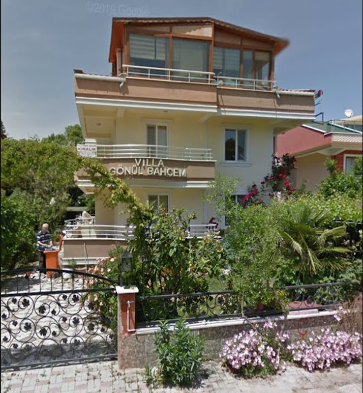 Ocaklar Apart Villa Gönül Bahçem