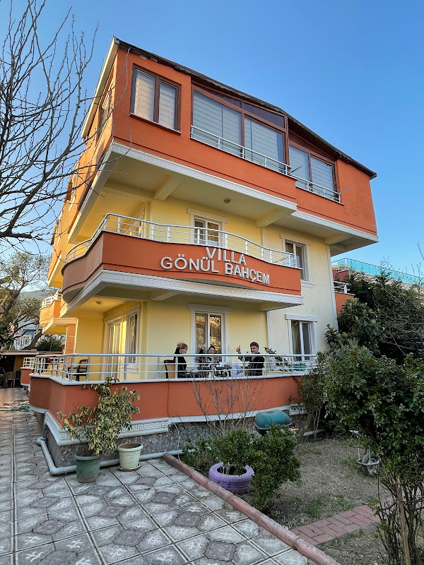 Ocaklar Apart Villa Gönül Bahçem