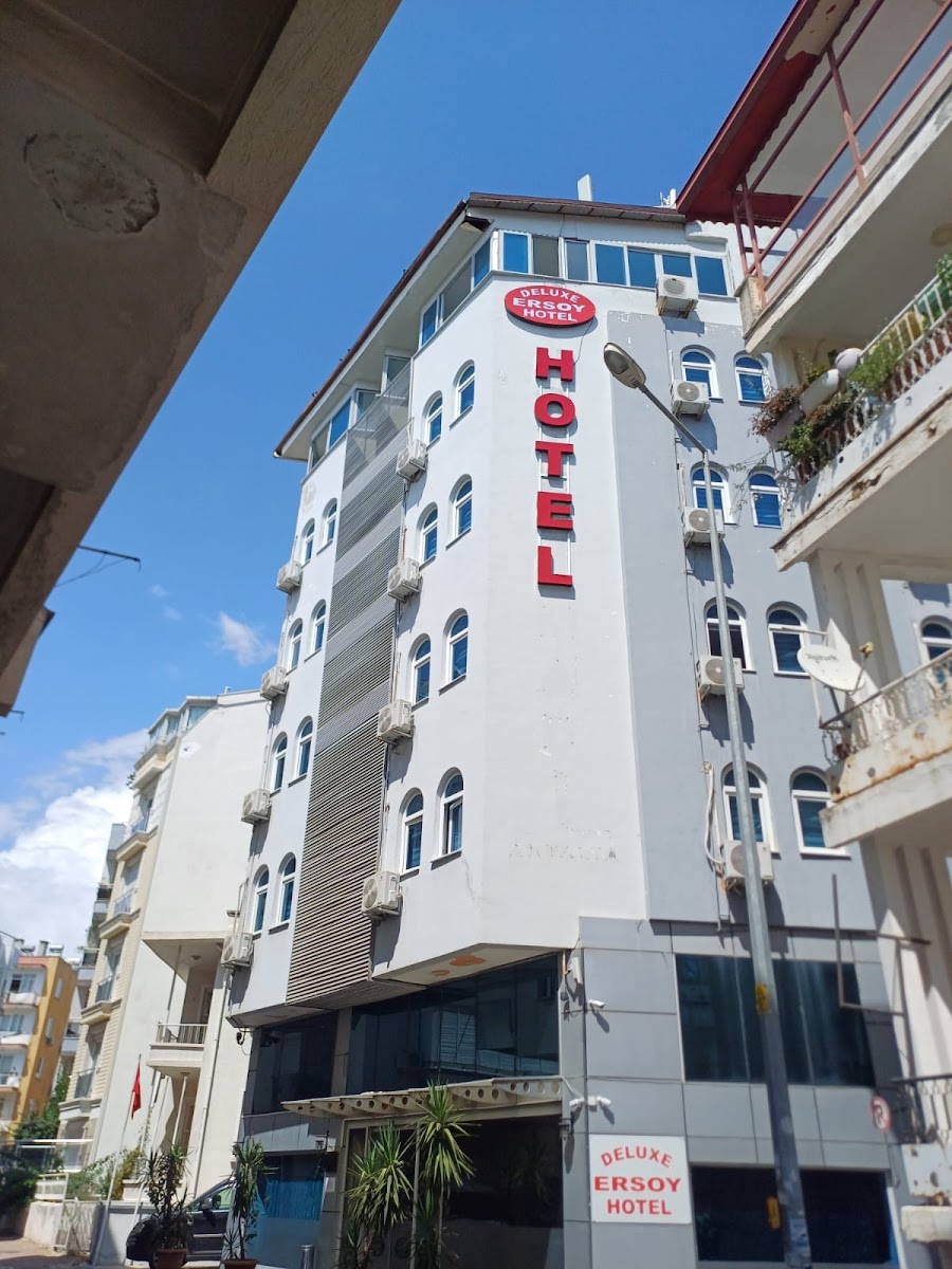 Afflon Loft City Hotel