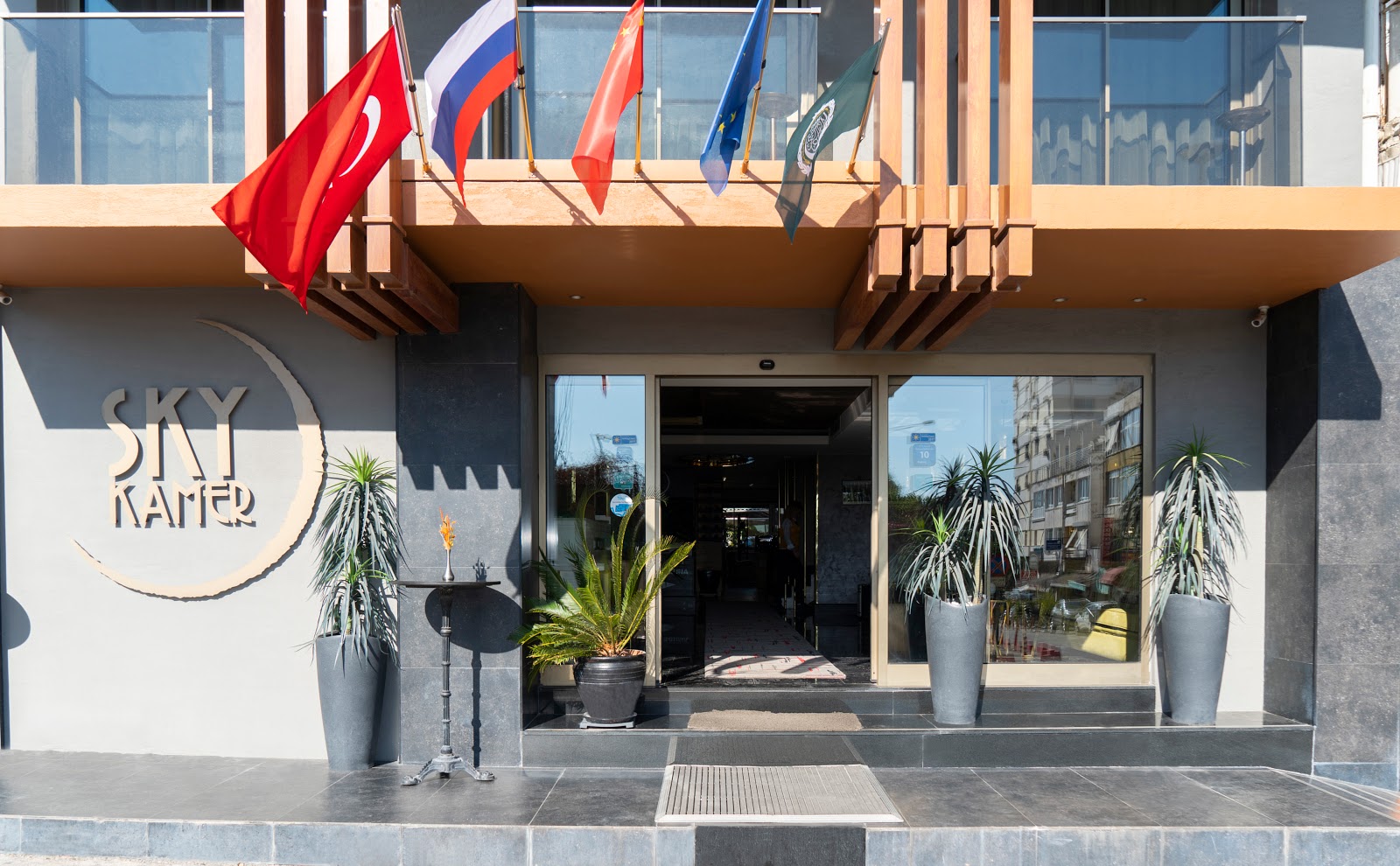 Afflon Loft City Hotel