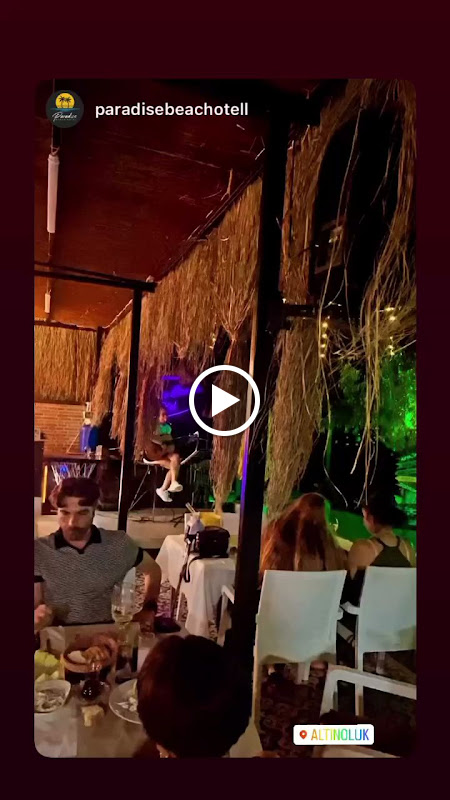 Paradise Beach Hotel