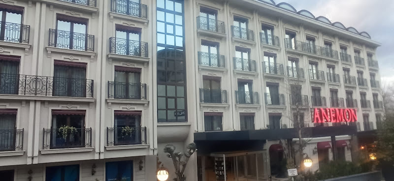 Anemon Bursa Otel