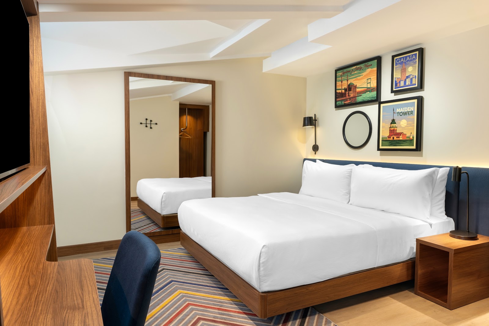Hampton by Hilton Istanbul Sisli