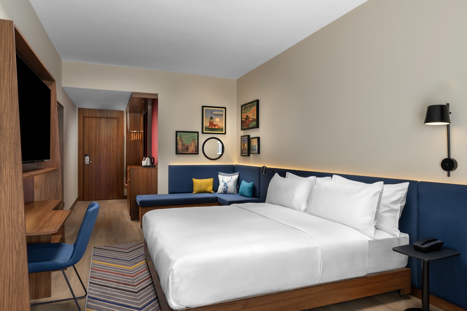 Hampton by Hilton Istanbul Sisli