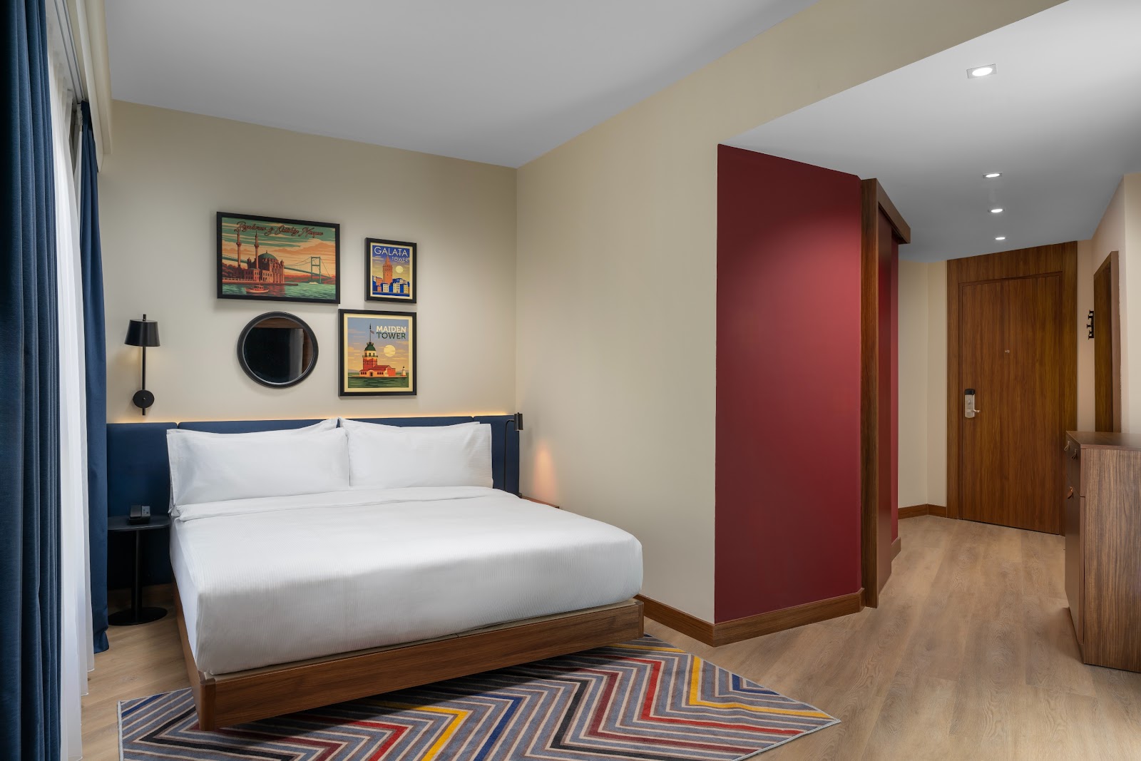 Hampton by Hilton Istanbul Sisli