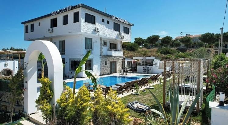 Kadagan Suites Ayasaranda